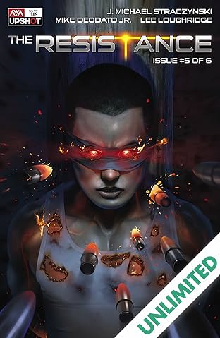 The Resistance #5 (of 6)